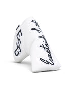Core Blade Headcover - White - Eastside Golf