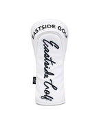Core Fairway Headcover - White - Eastside Golf