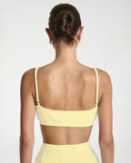 Sports Crop Top - Lemon Lem by Summi Summi - view 2