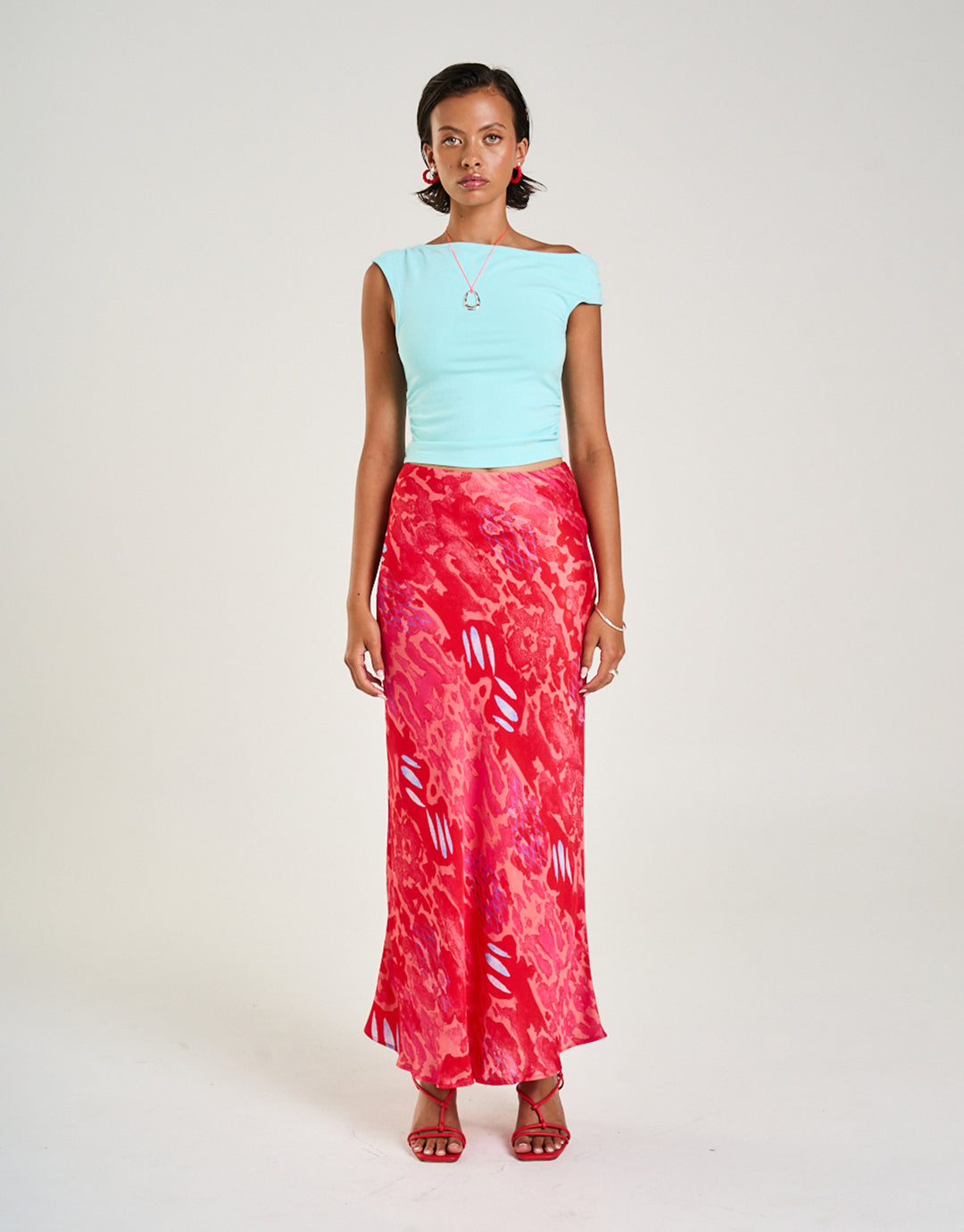 Slip Skirt - Cycloid