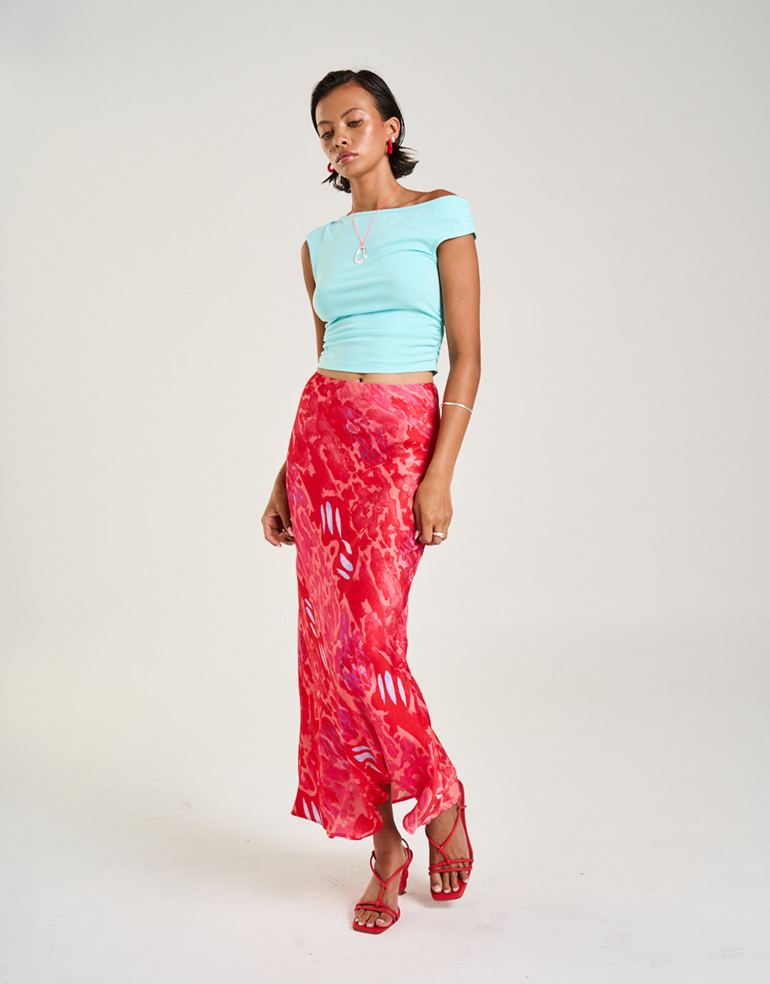 Slip Skirt - Cycloid