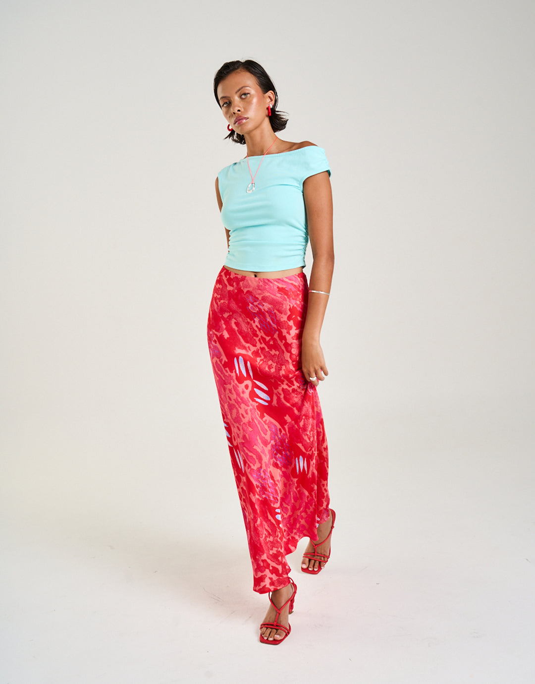 Slip Skirt - Cycloid