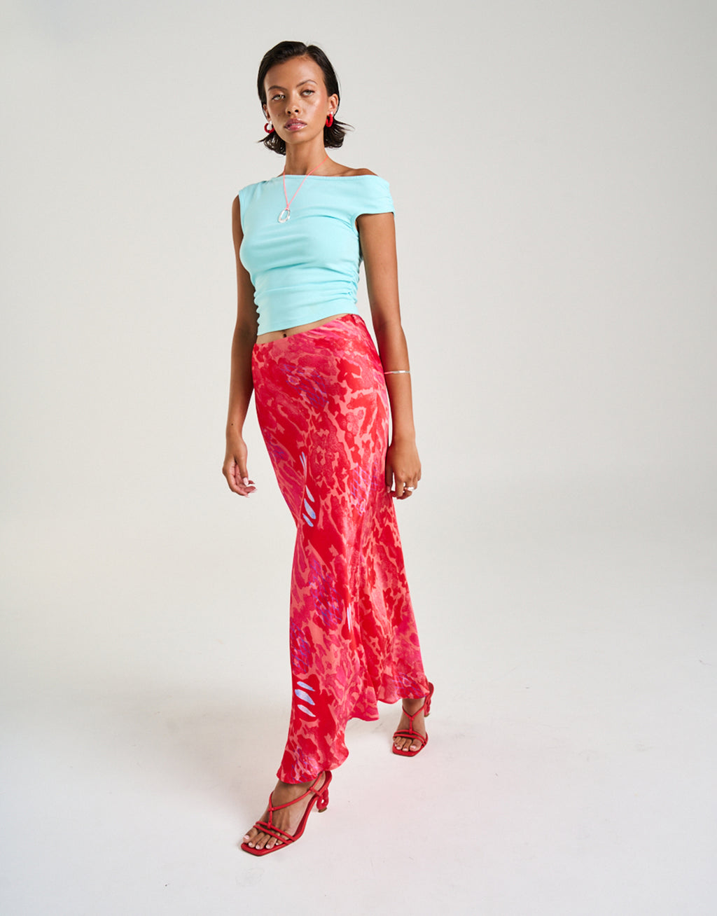 Slip Skirt - Cycloid