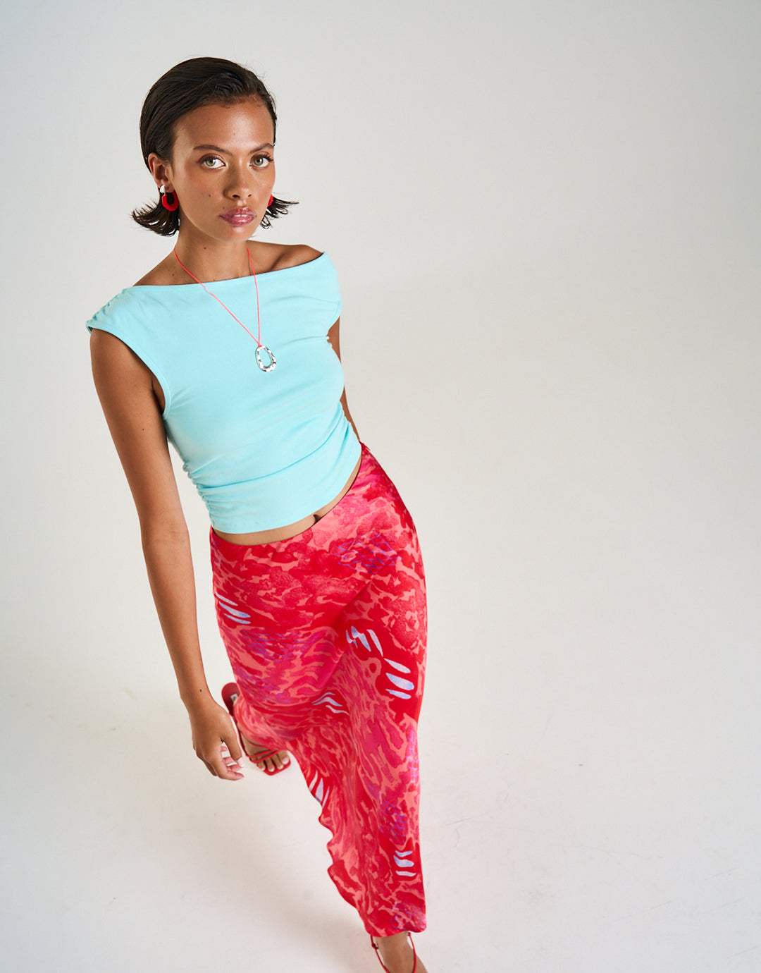 Slip Skirt - Cycloid