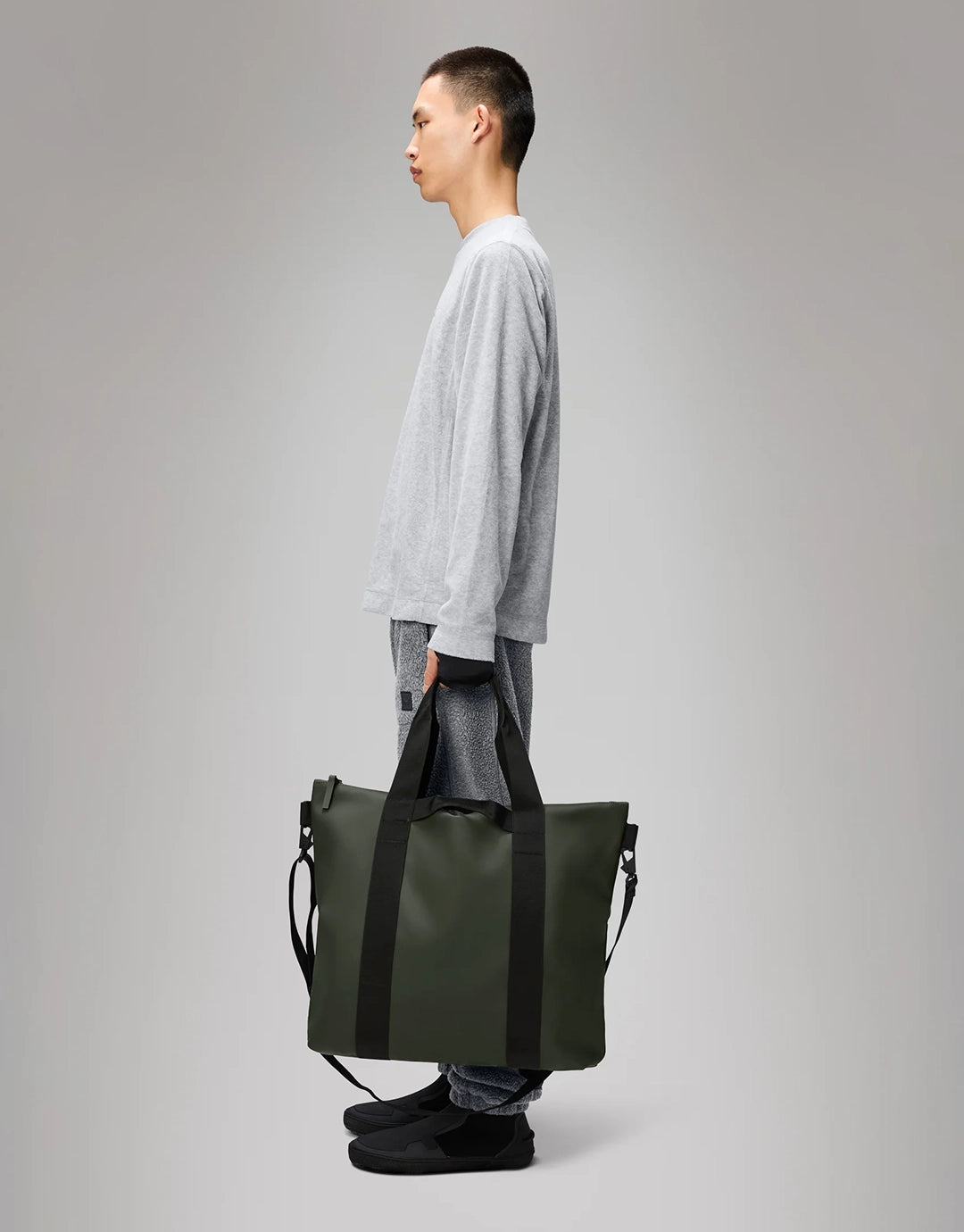 Tote Bag W3 - Green