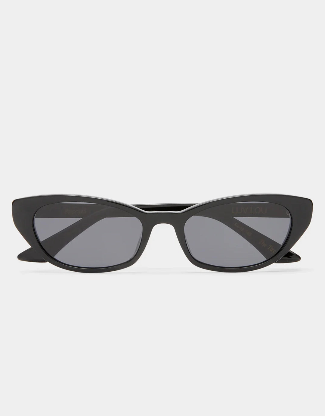 The Taylor Polarised Sunglasses - Black