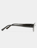 The Boston Sunglasses - Black by Luv Lou - view 6