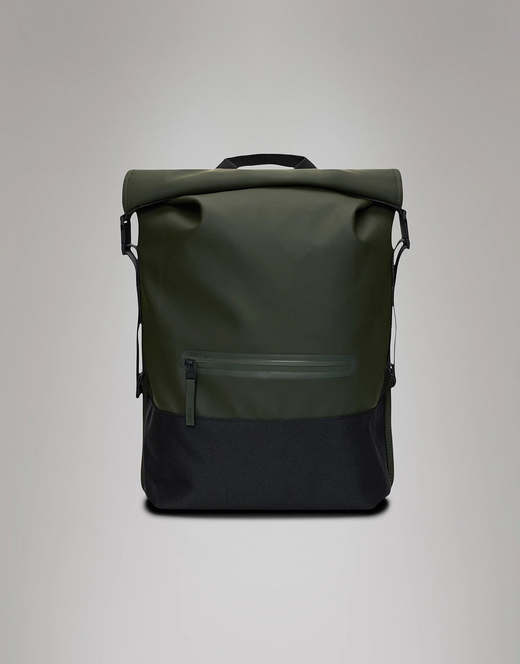 Trail Rolltop Backpack W3 - Green