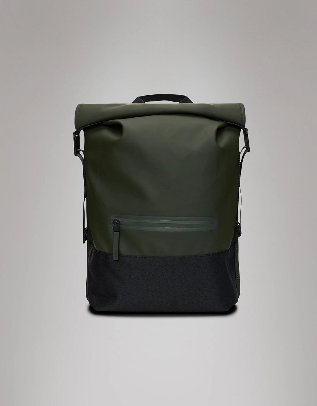 Trail Rolltop Backpack W3 - Green