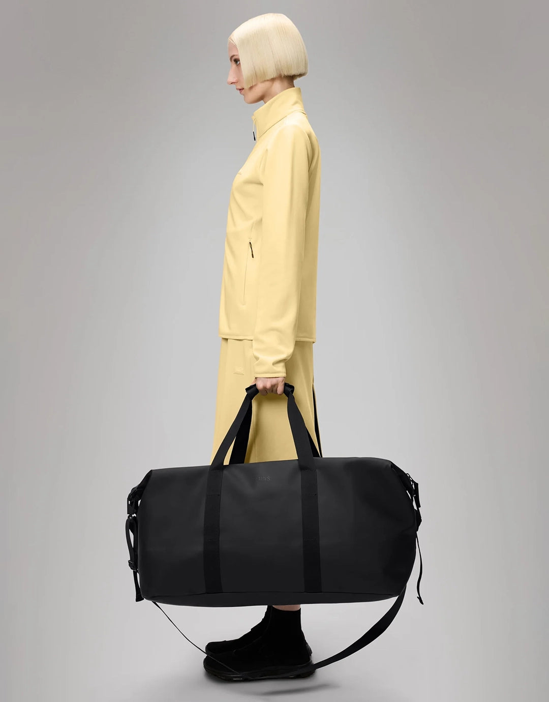 Hilo Weekend Bag Large W3 - Black