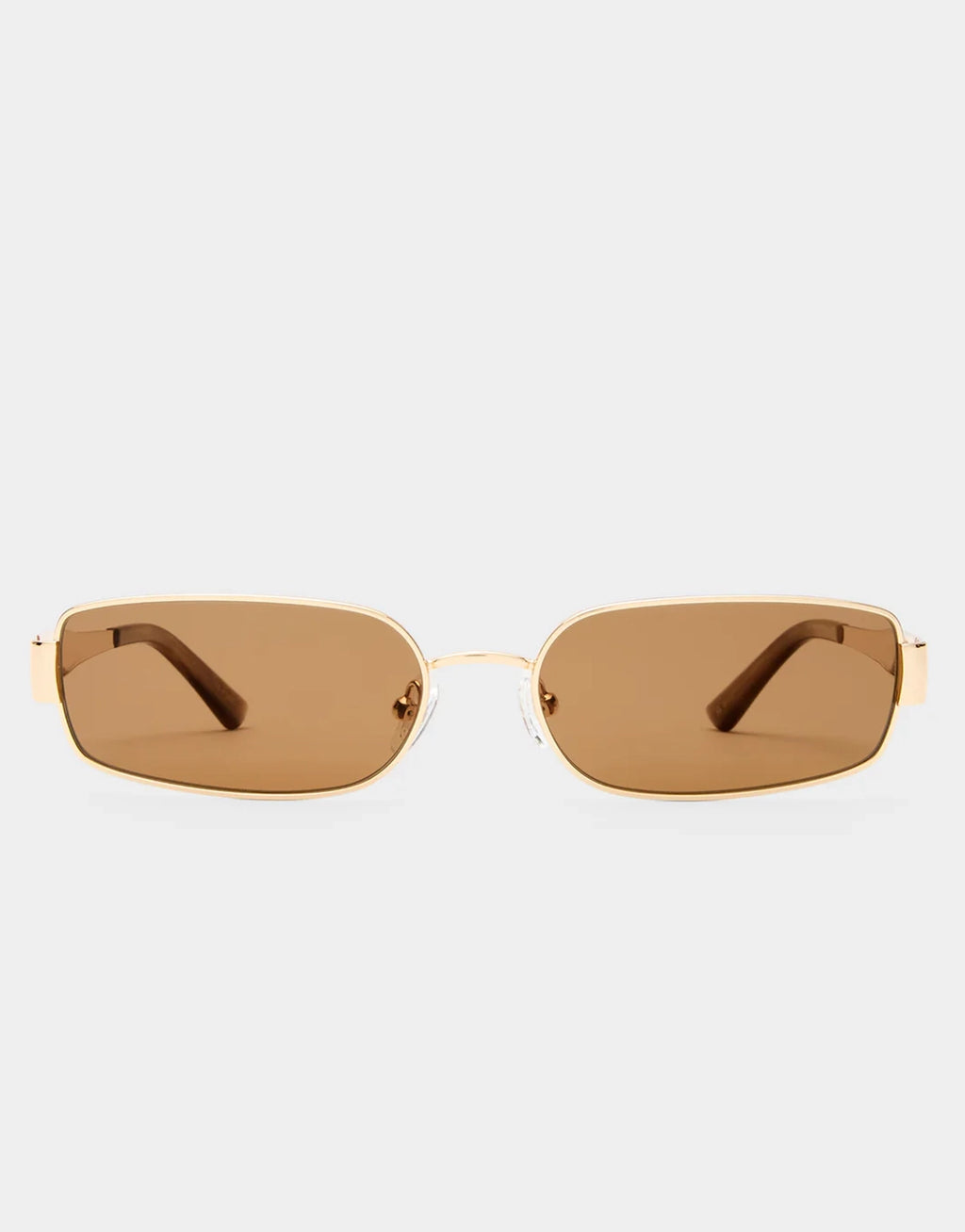 The Ryan Polarised Sunglasses - Gold