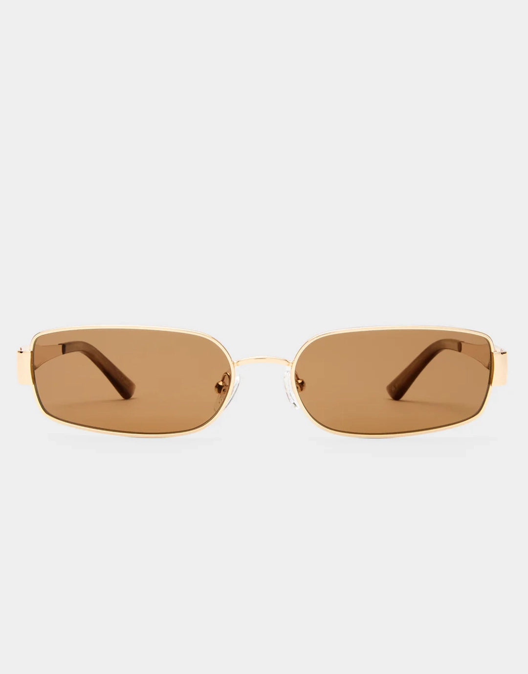 The Ryan Polarised Sunglasses - Gold