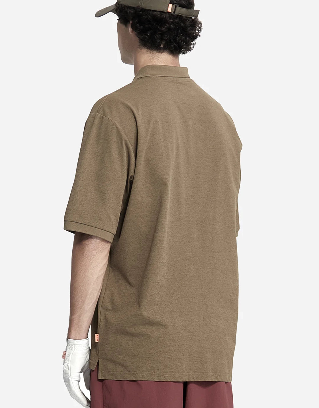 FutureClassic Polo Shirt - Olive