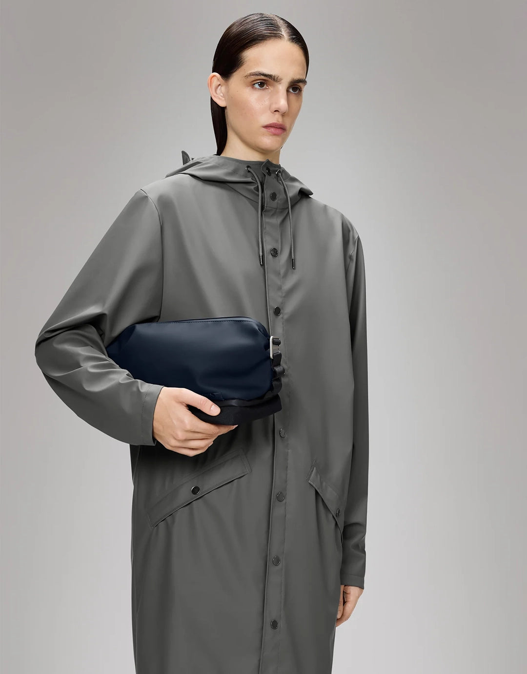 Otaru Wash Bag W3 - Black