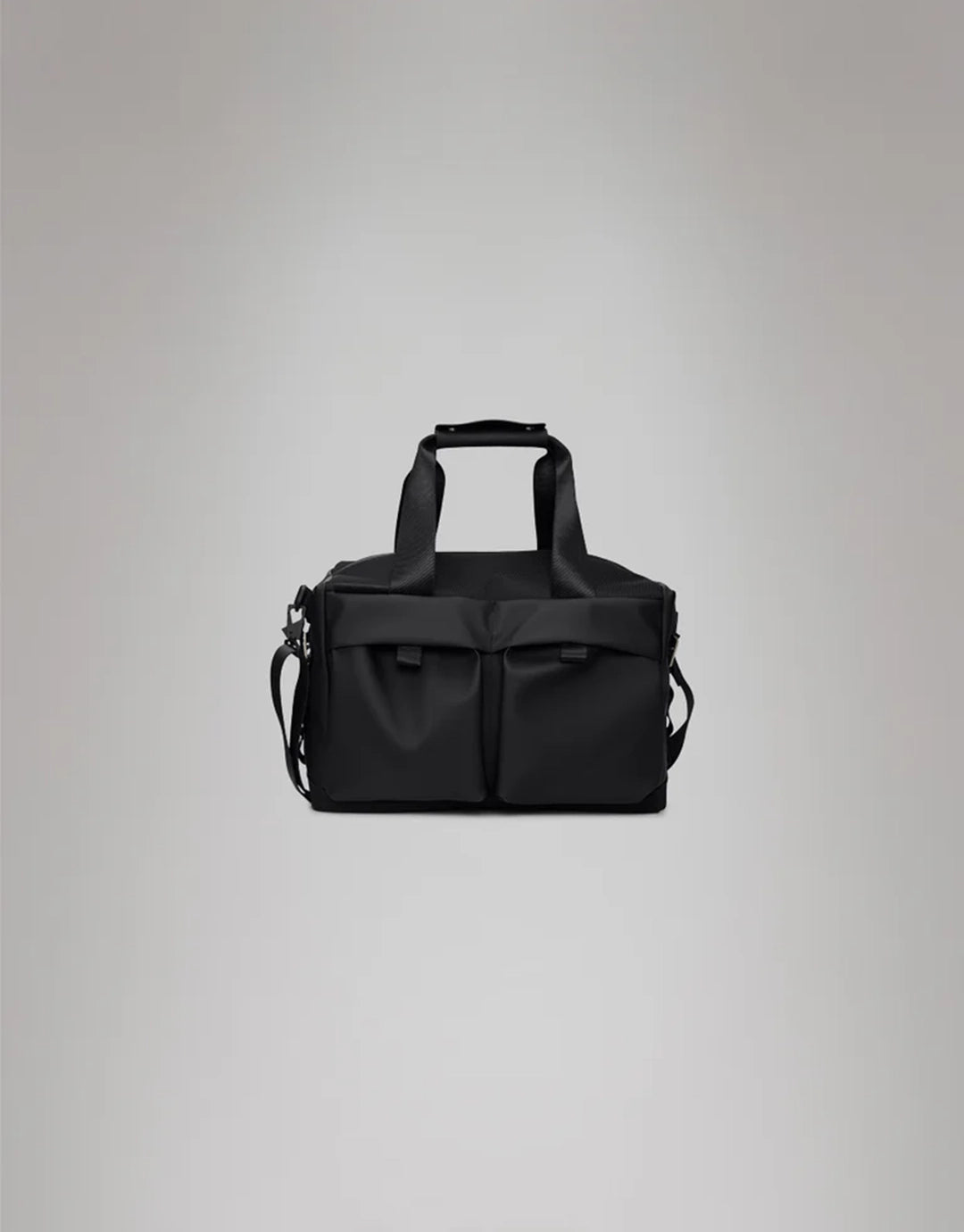 Otaru Weekend Bag Small W3 - Black