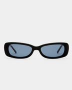 The Bella Sunglasses - Black by Luv Lou - view 6