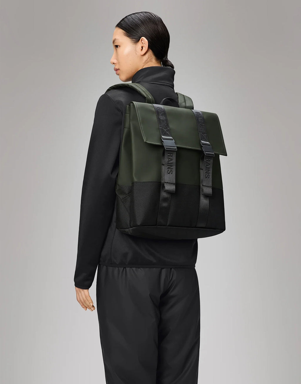 Trail MSN Bag W3 - Green