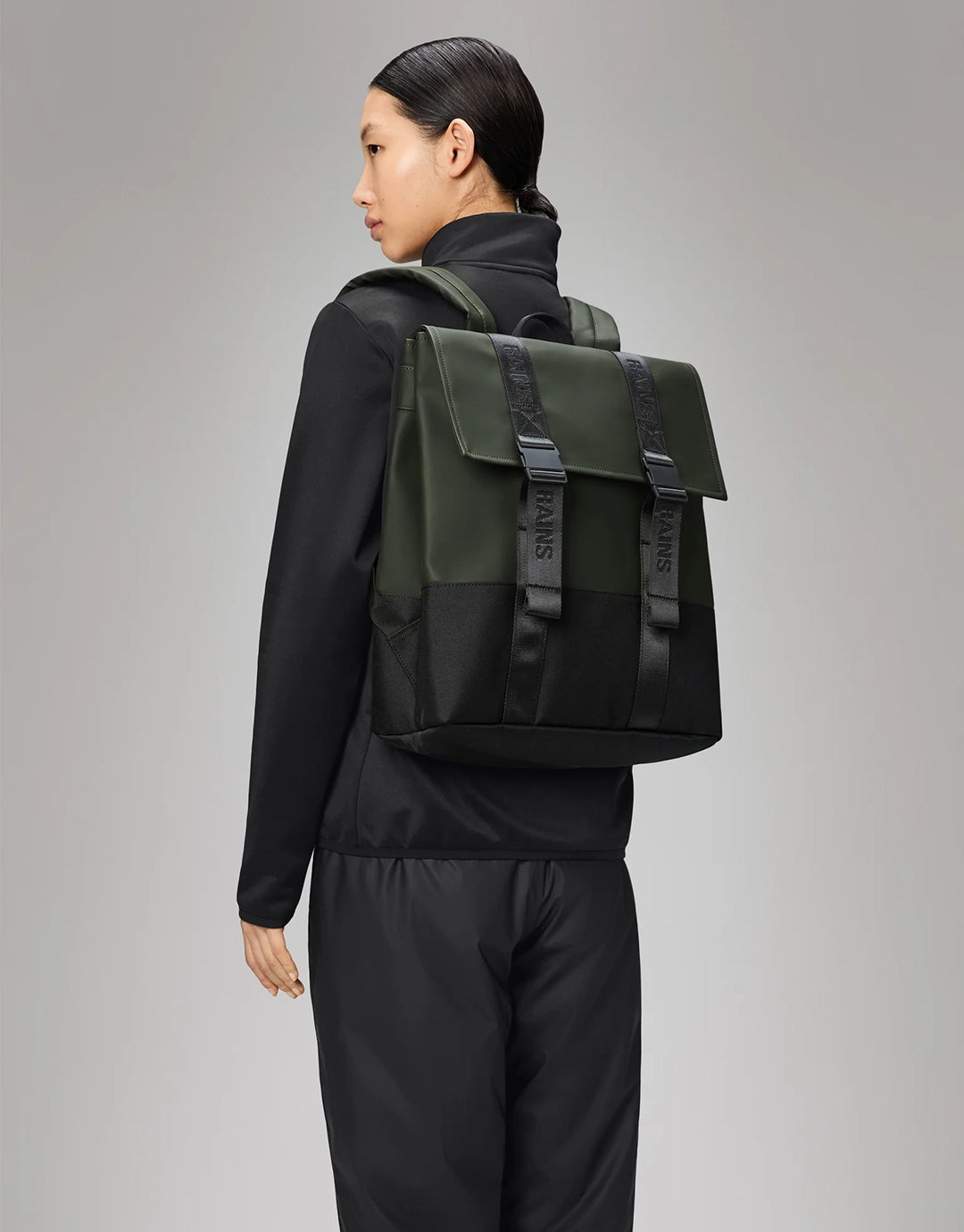 Trail MSN Bag W3 - Green