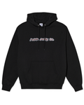 Dave Hoodie Lovely Day - Black - Polar Skate Co