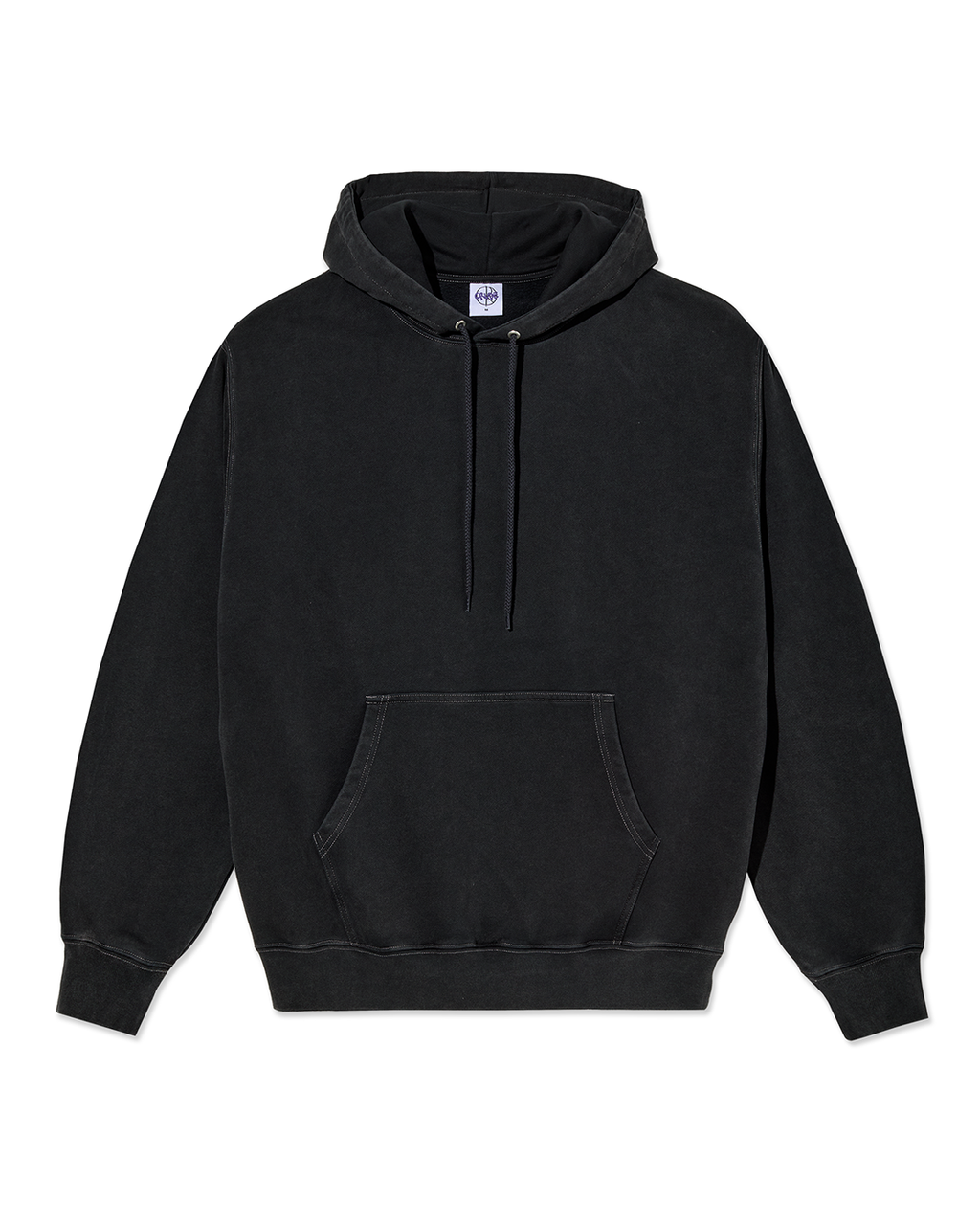Dave Hoodie Rabbit - Silver Black 1