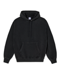 Dave Hoodie Rabbit - Silver Black 1
