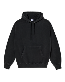 Dave Hoodie Rabbit - Silver Black 1