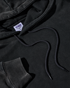 Dave Hoodie Rabbit - Silver Black 3