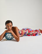 Midi Skirt - Dazed by Summi Summi - view 2