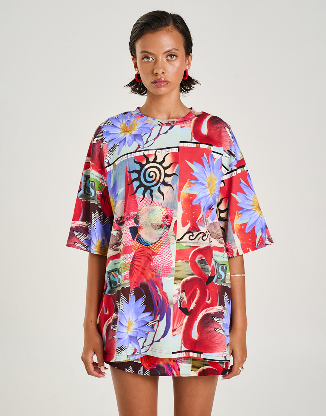 Oversize T-Shirt - Dazed