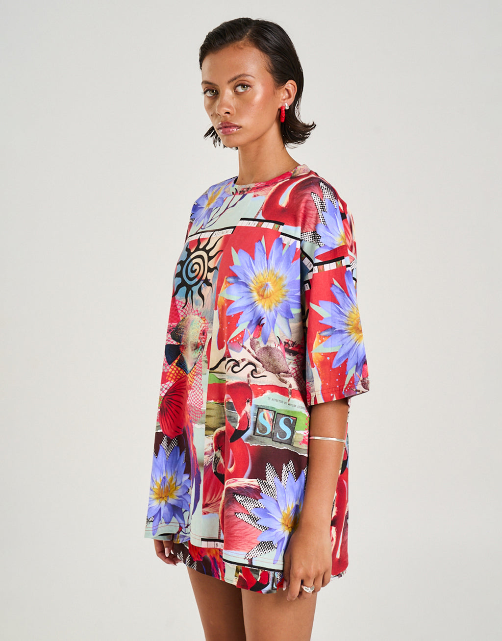 Oversize T-Shirt - Dazed
