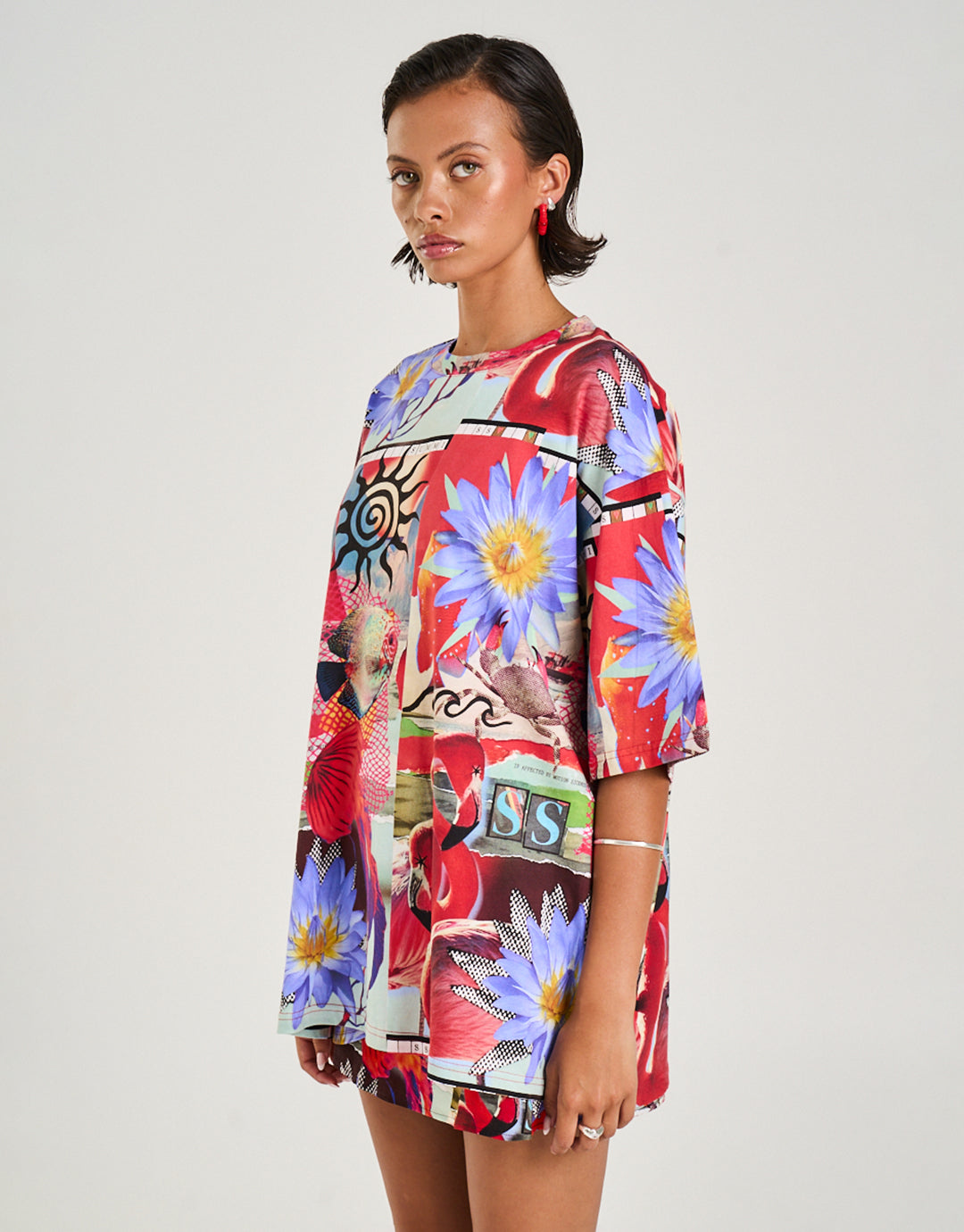 Oversize T-Shirt - Dazed
