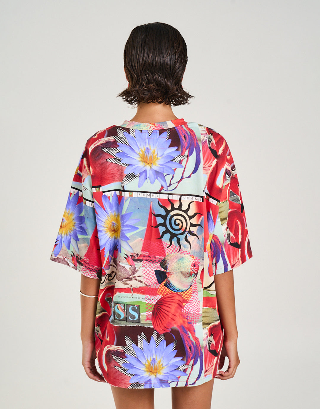 Oversize T-Shirt - Dazed