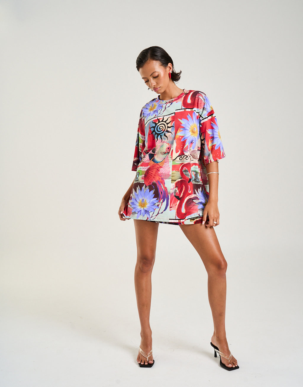 Oversize T-Shirt - Dazed