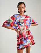 Oversize T-Shirt - Dazed by Summi Summi