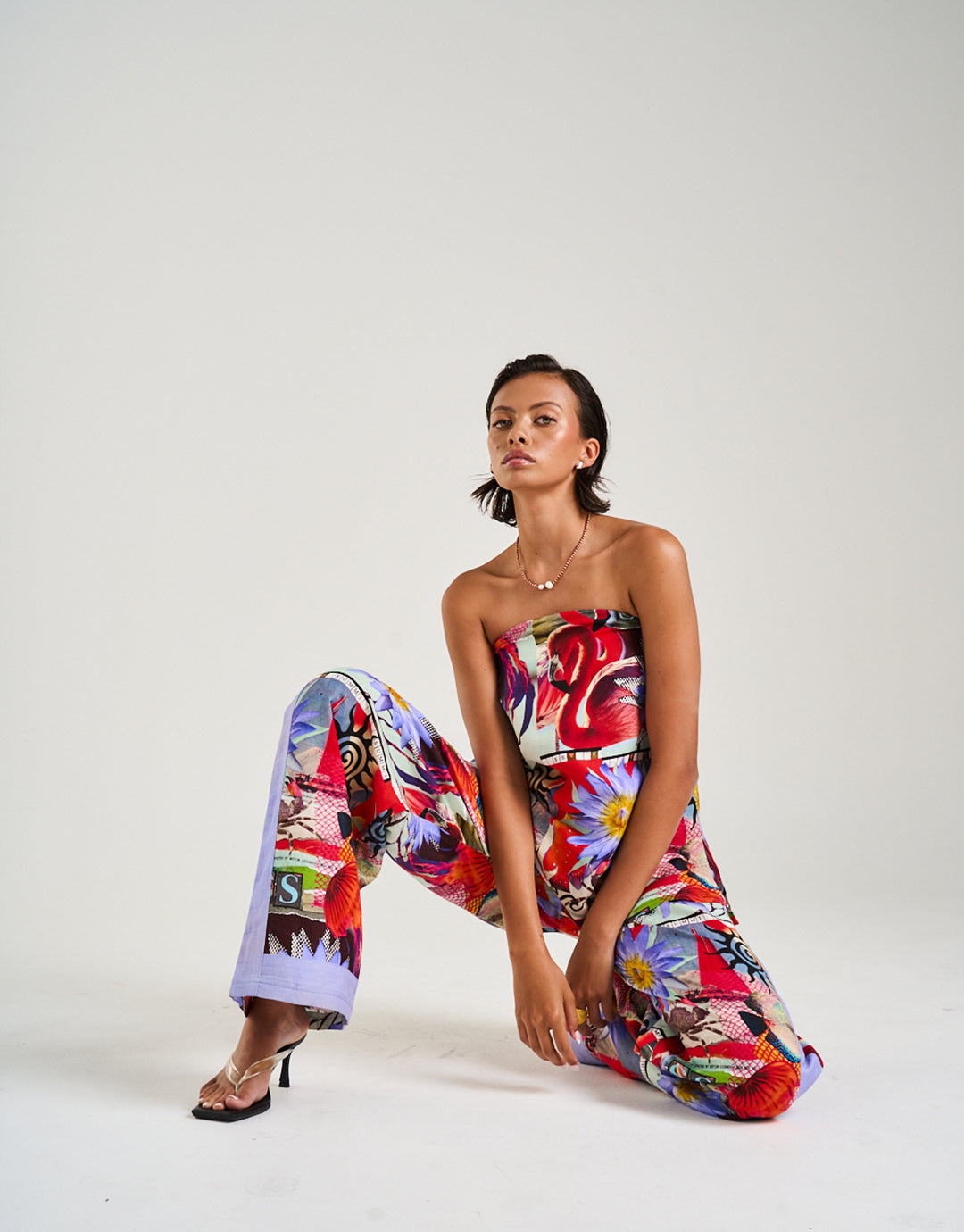 Linen Pants - Dazed