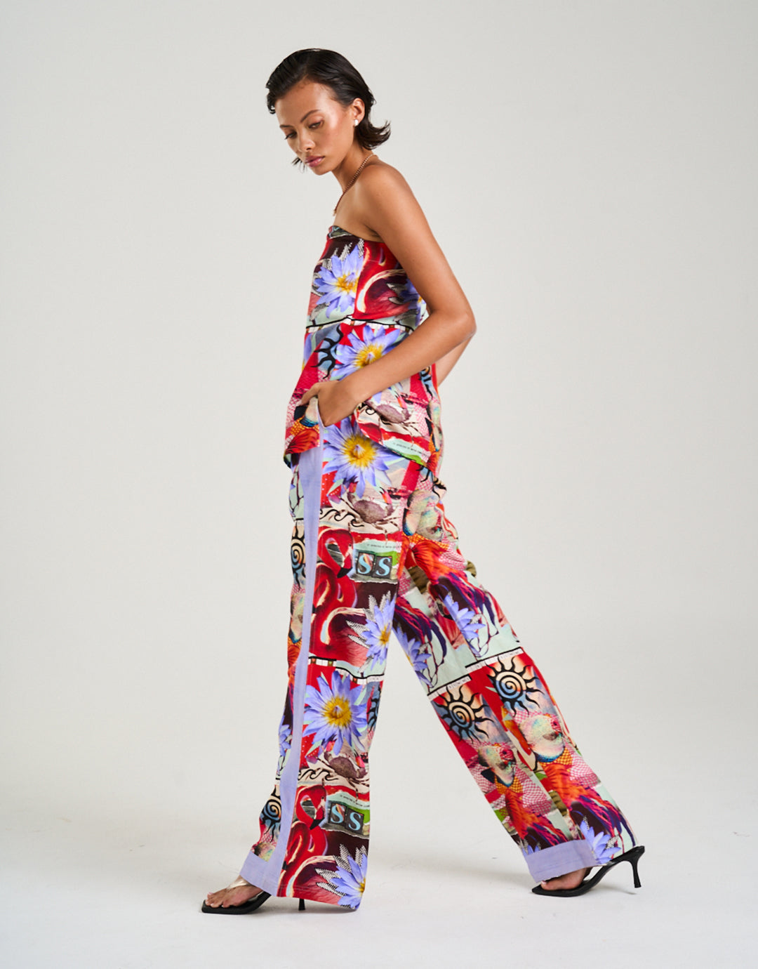 Linen Pants - Dazed
