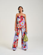 Linen Pants - Dazed by Summi Summi - view 2