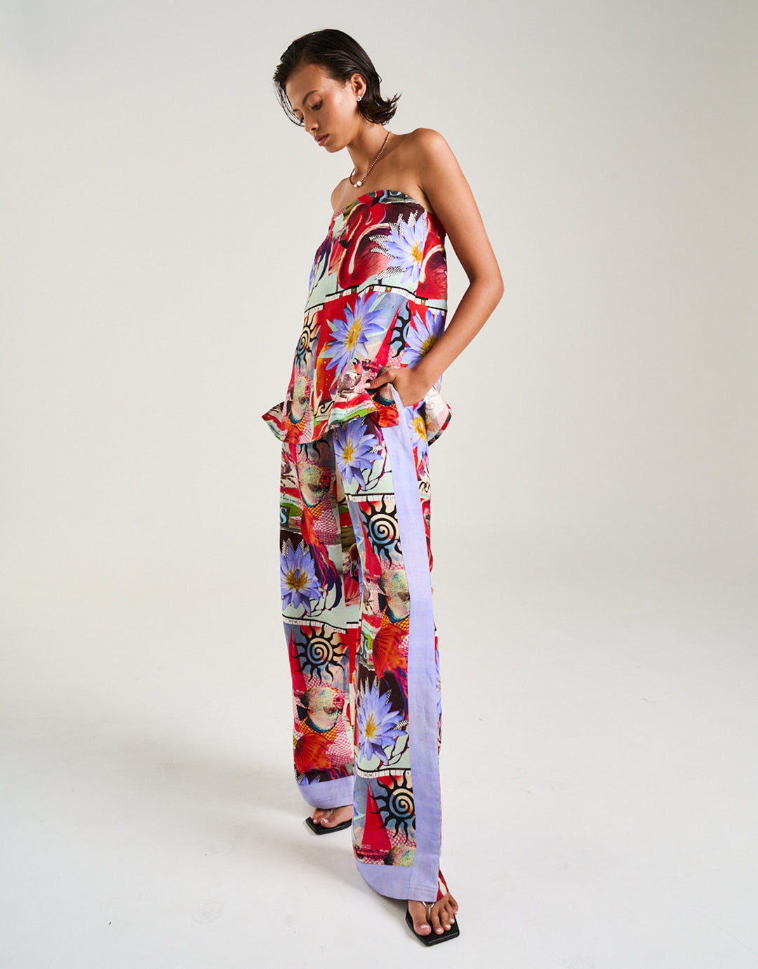 Linen Pants - Dazed