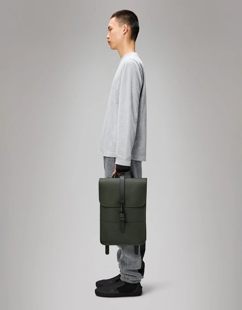Backpack Mini W3 - Green by Rains