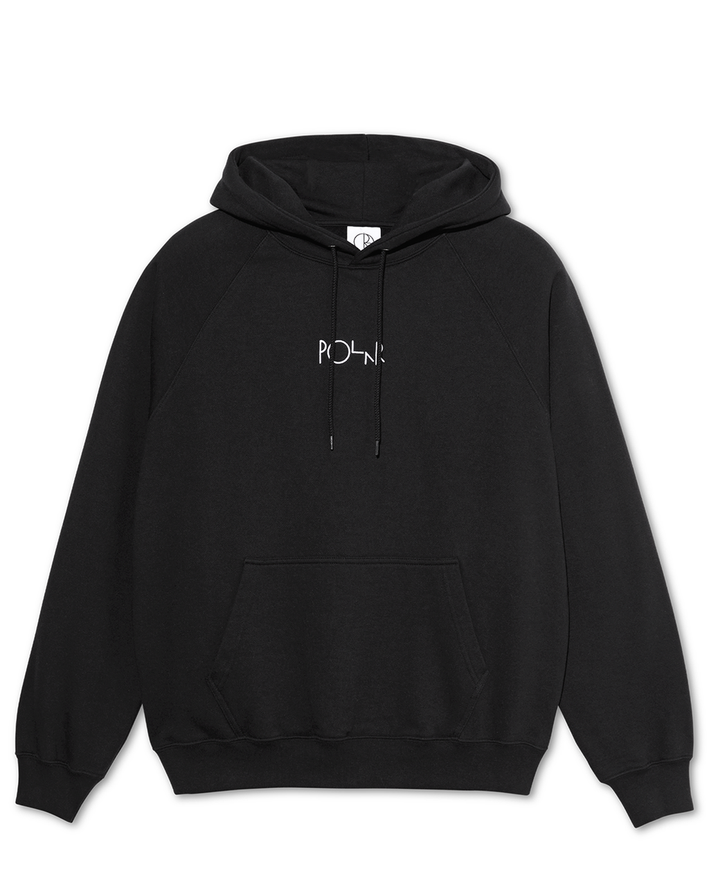Default Hoodie - Black - Polar Skate Co