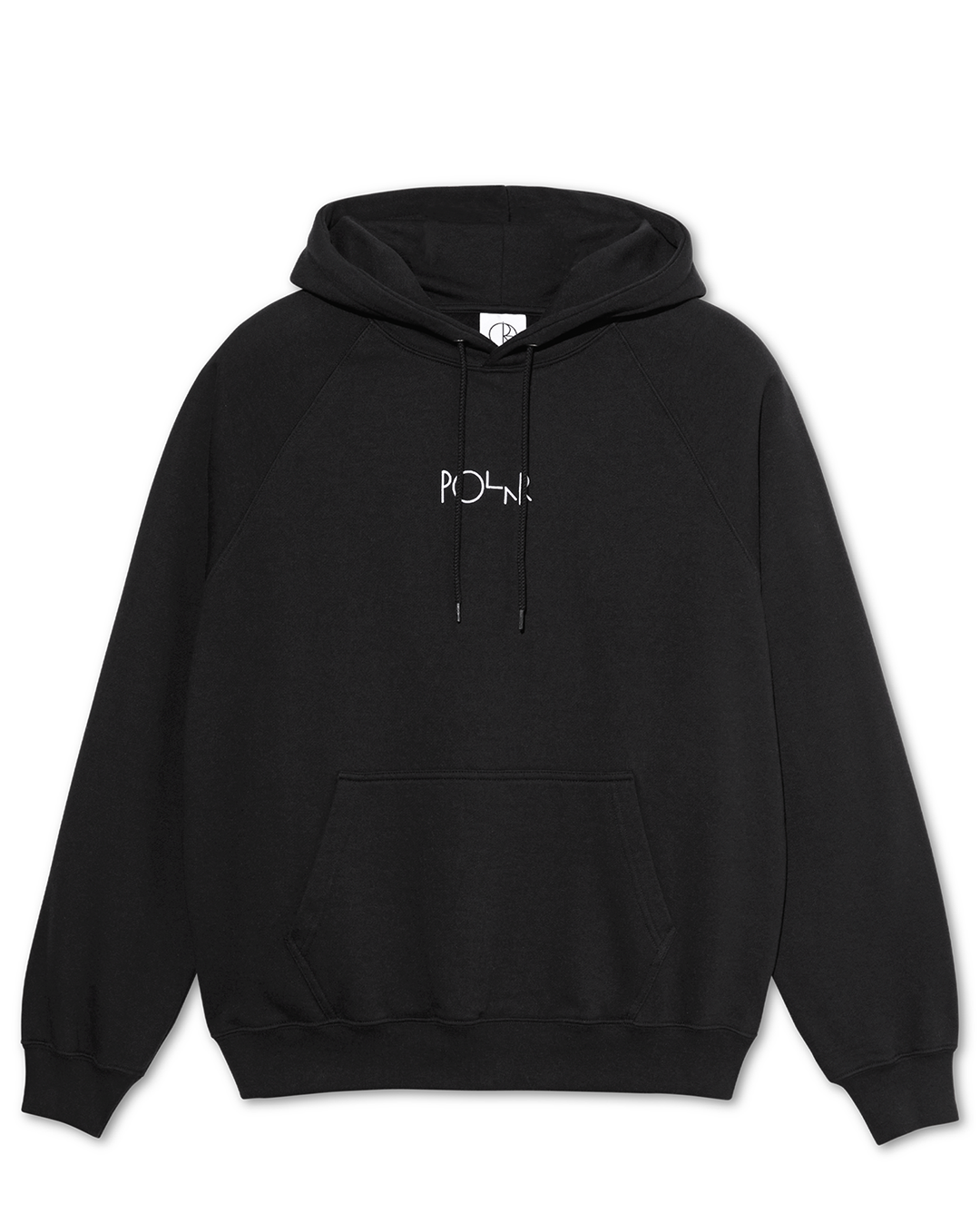 Default Hoodie - Black - Polar Skate Co