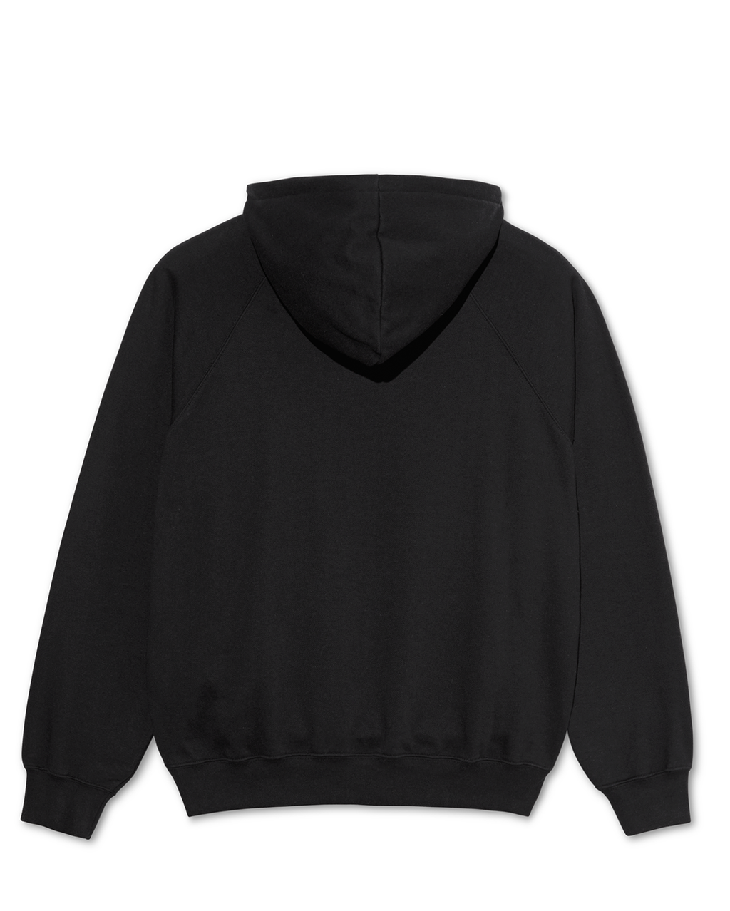 Default Hoodie - Black - Polar Skate Co
