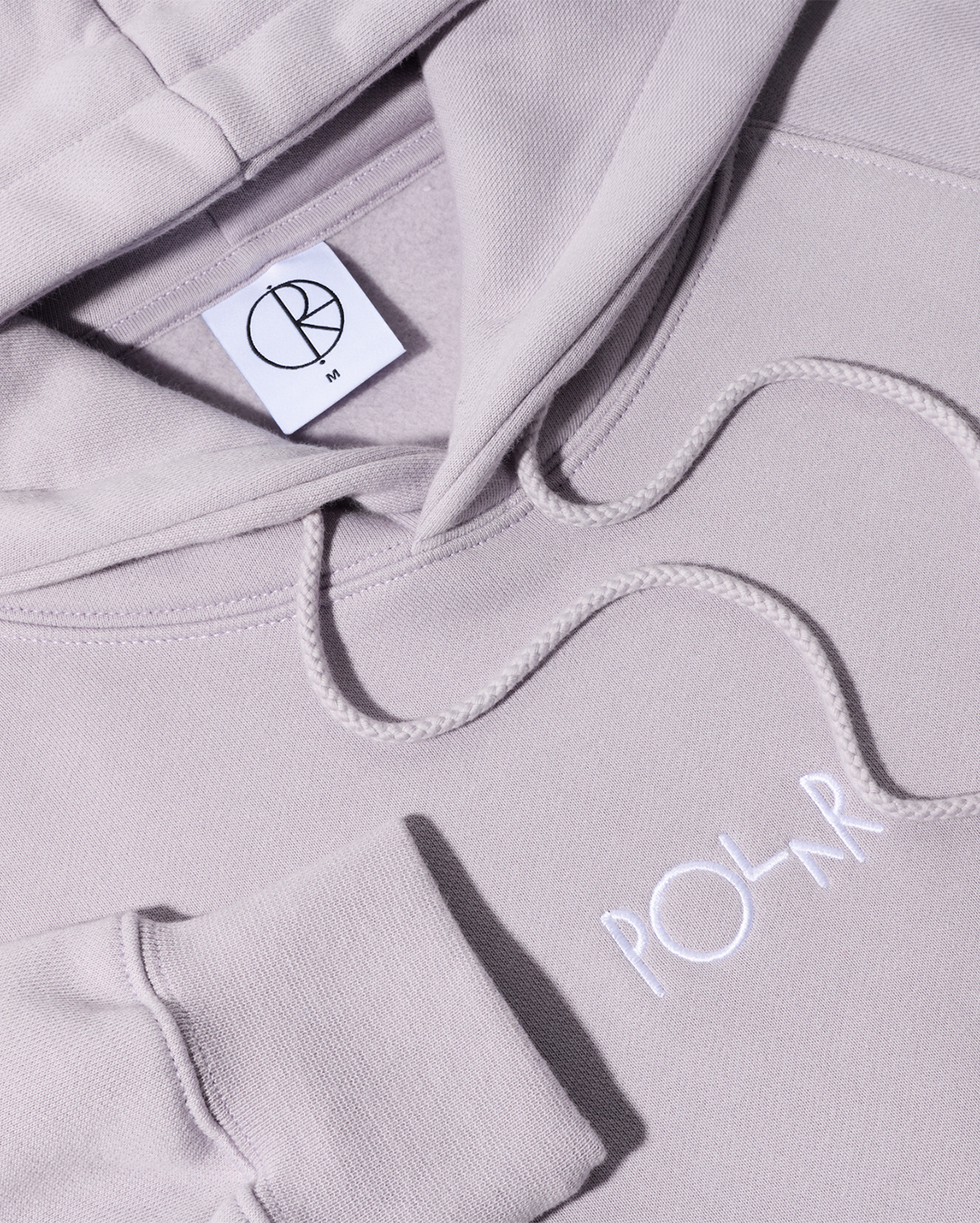 Default Hoodie - Pale Purple - Polar Skate Co