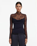 Delphi Long Sleeve Top - Galaxy - Significant Other