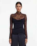Delphi Long Sleeve Top - Galaxy - Significant Other
