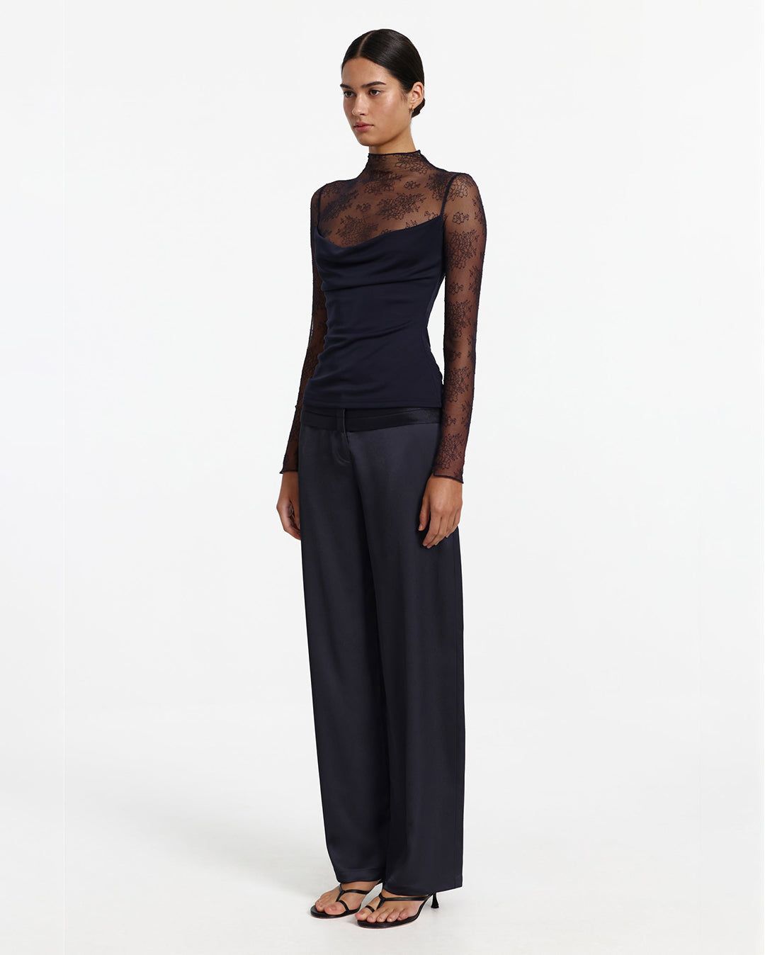 Delphi Long Sleeve Top - Galaxy - Significant Other