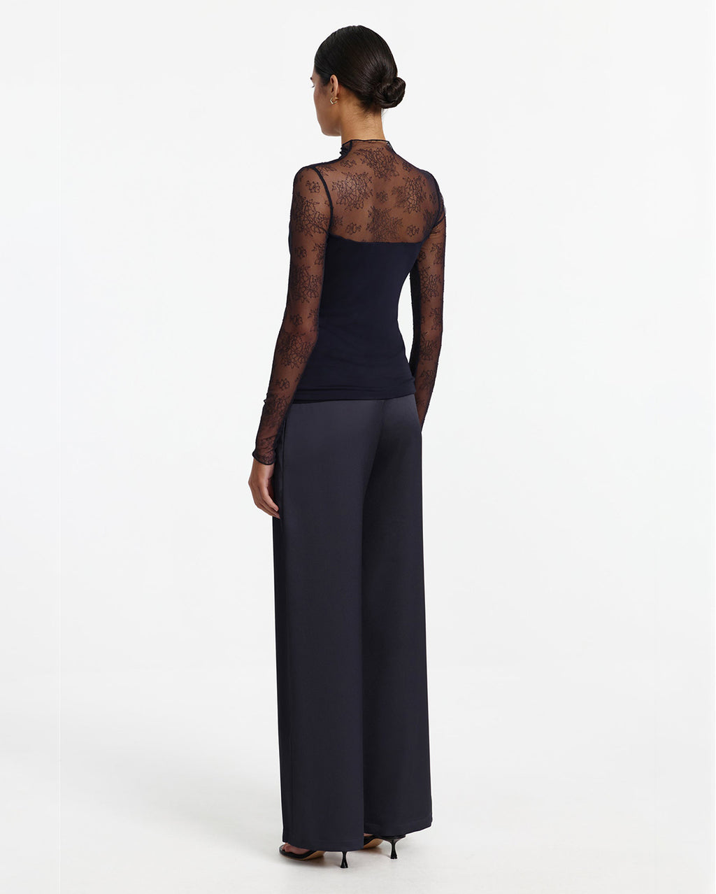 Delphi Long Sleeve Top - Galaxy - Significant Other