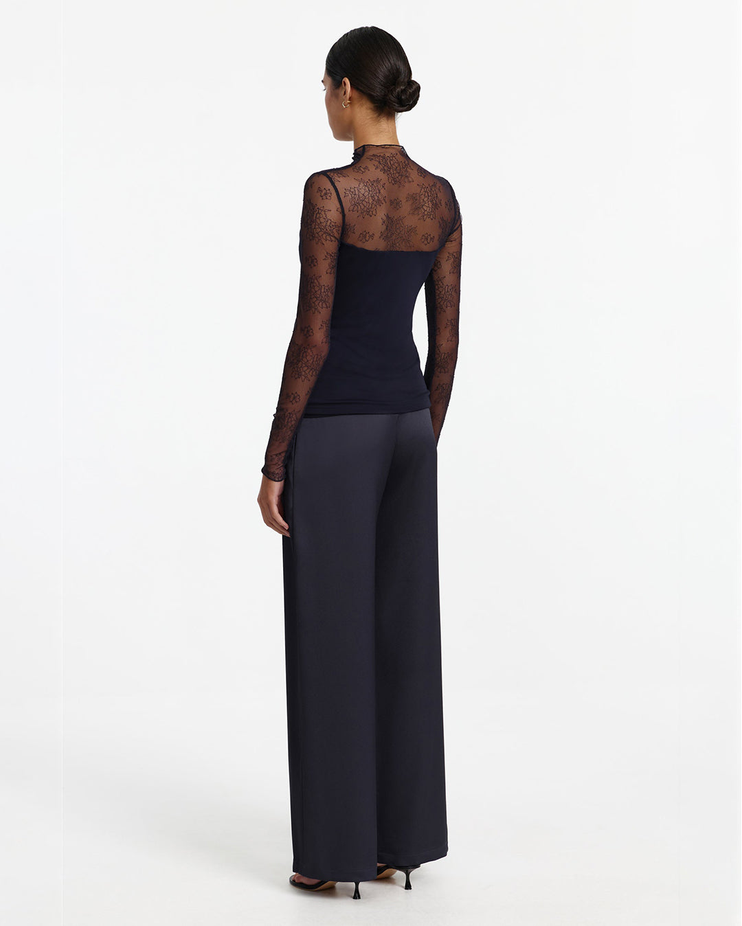 Delphi Long Sleeve Top - Galaxy - Significant Other