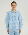 Denim Jacket - Icel Denim - Summi Summi