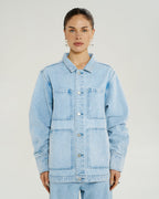 Denim Jacket - Icel Denim - Summi Summi